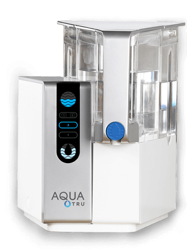 AquaTru Countertop Reverse Osmosis